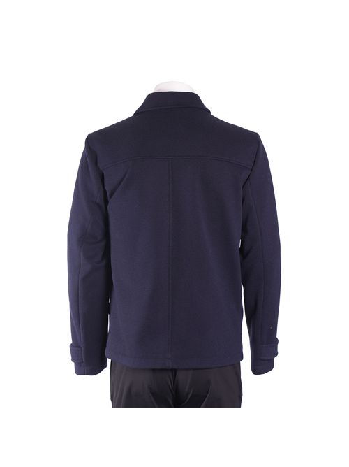 GIUBBINO UOMO BLU tessuto nike a/i Extè | TOBY/STMBLU 4